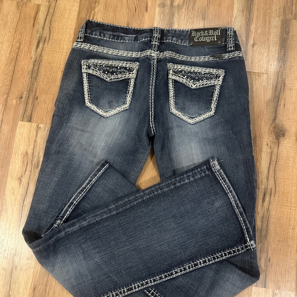 Rock & Roll Cowgirl Jeans